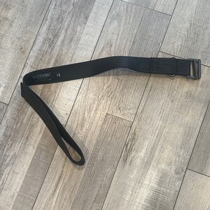 Blackhawk Men's Black Tactical Belt